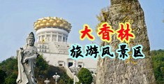 女人摸逼免费视频中国浙江-绍兴大香林旅游风景区